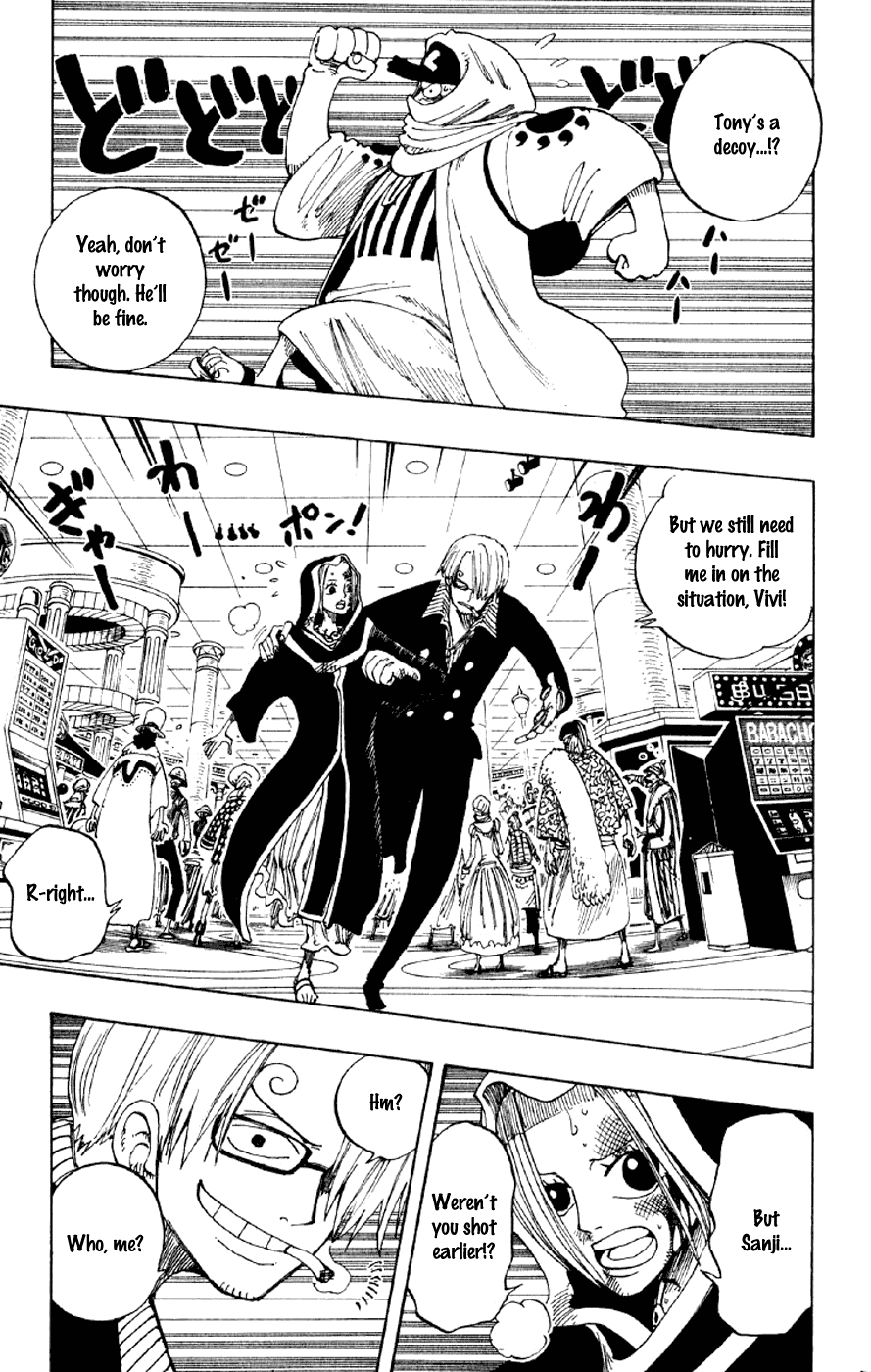 One Piece, Chapter 175 image 04